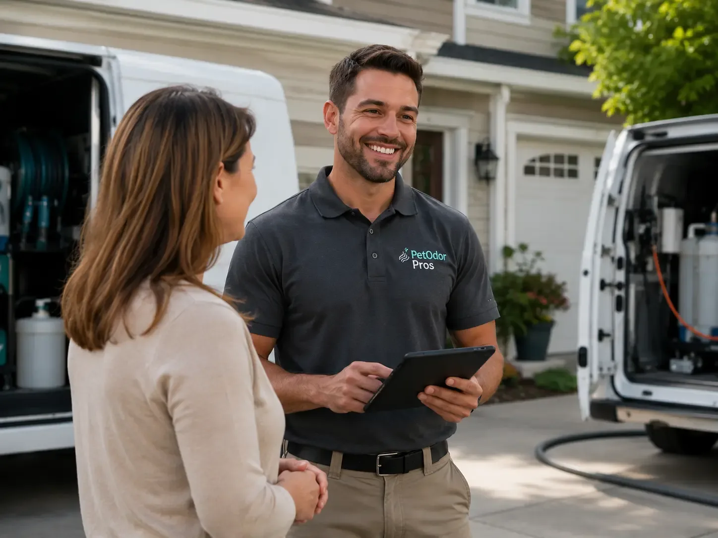 Pet Odor Removal FAQs for Itta Bena, MS